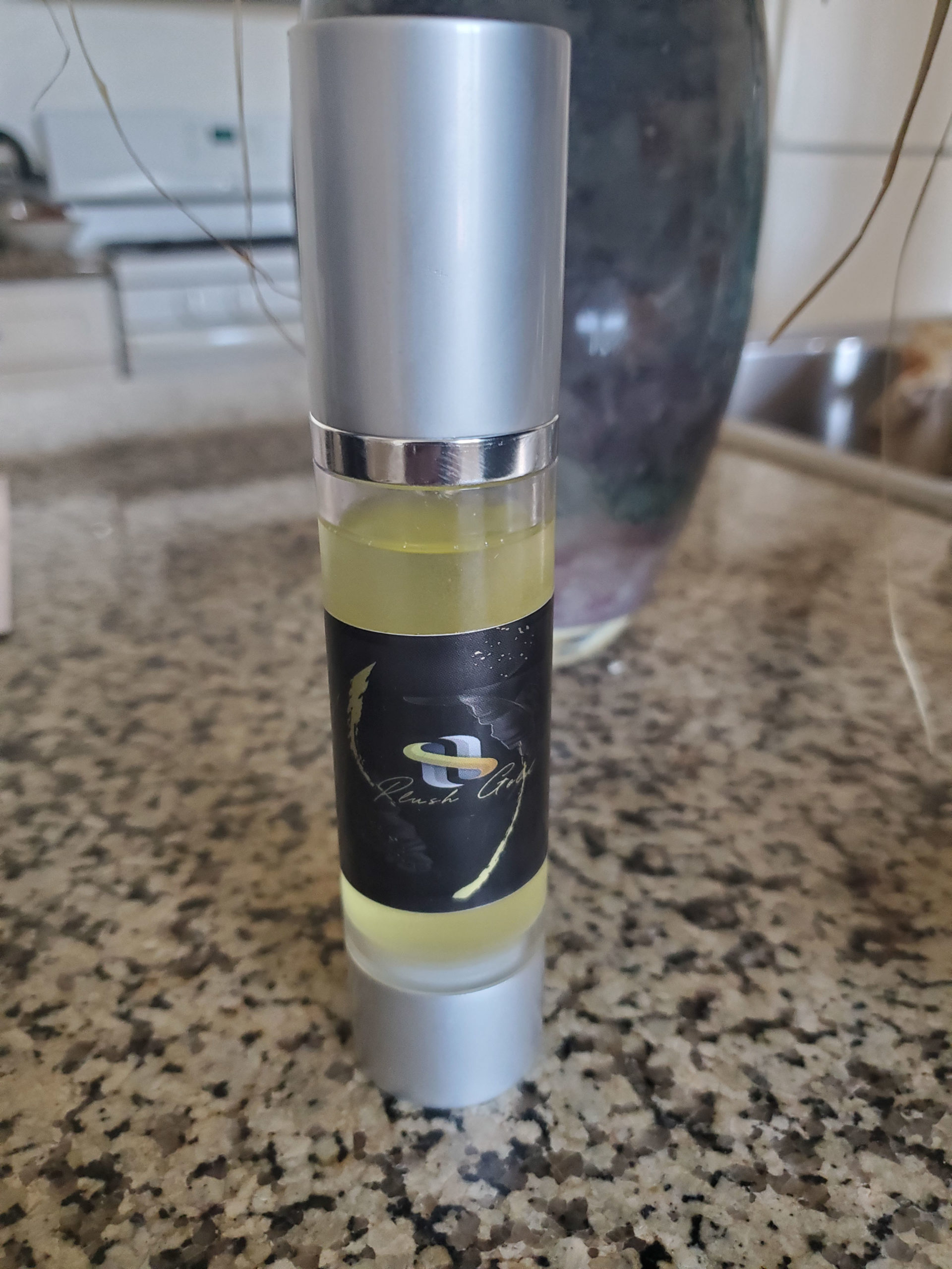 Bliss Hair Oil