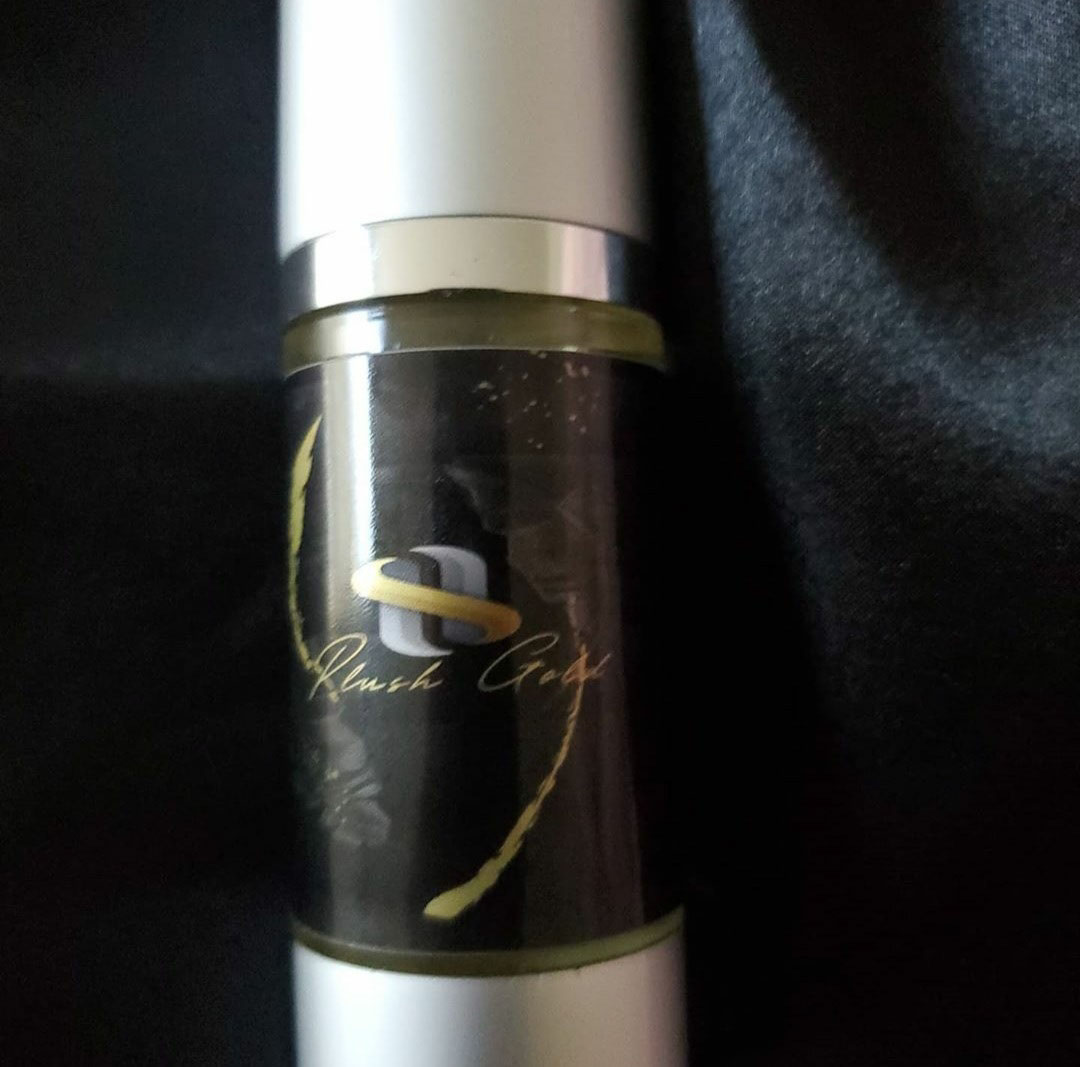 Coral Dreams Body Oil