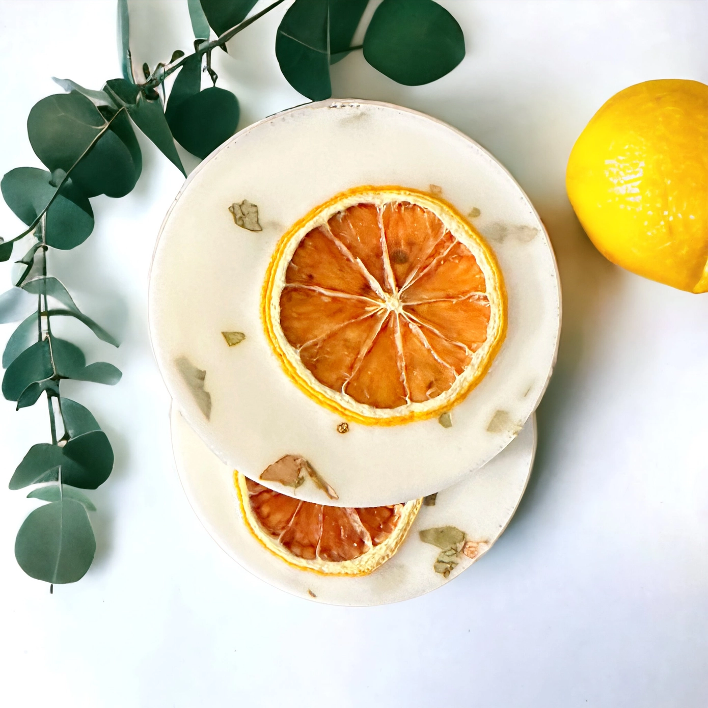 Eucalyptus & Lemon Cleansing Bar