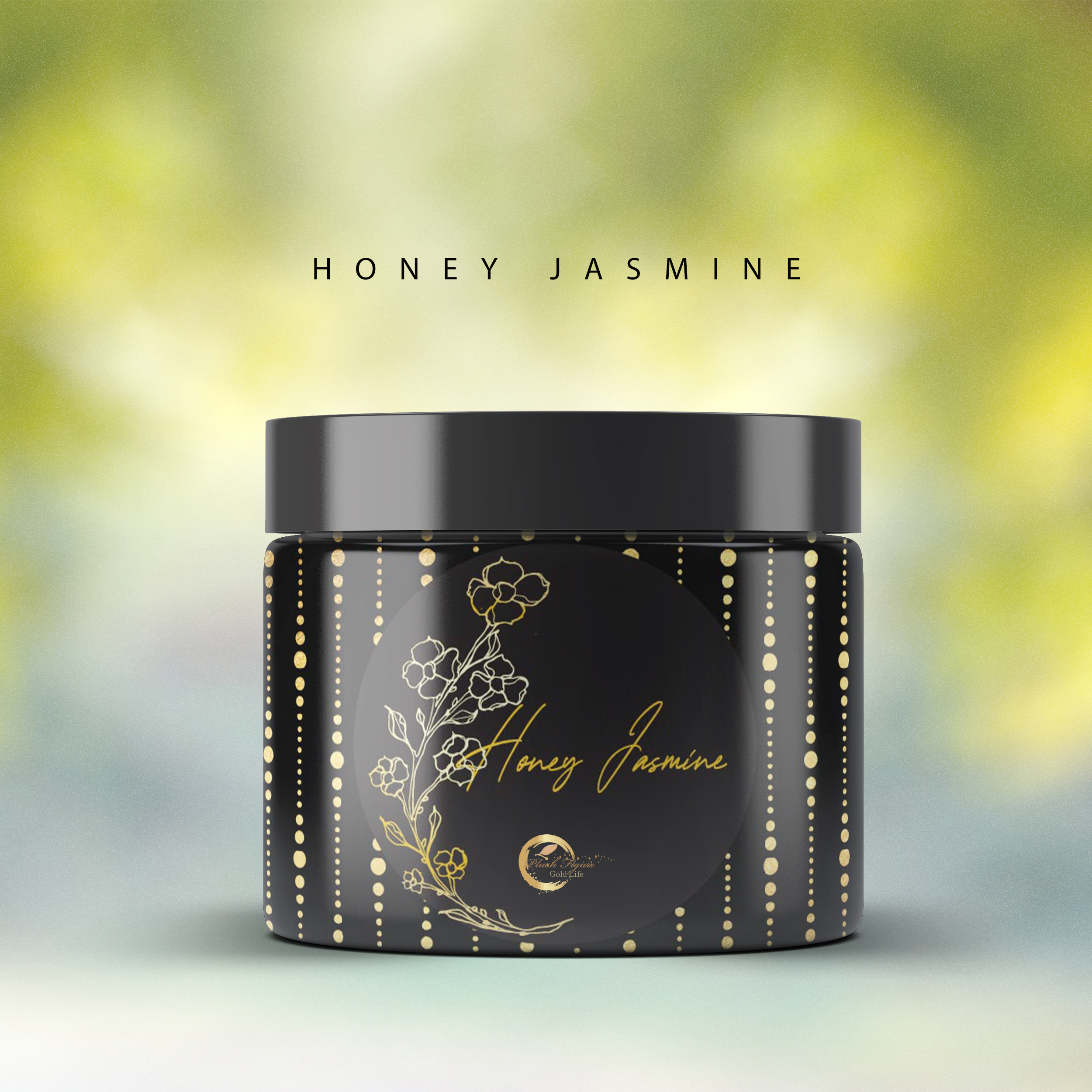 Honey Jasmine Body Butter
