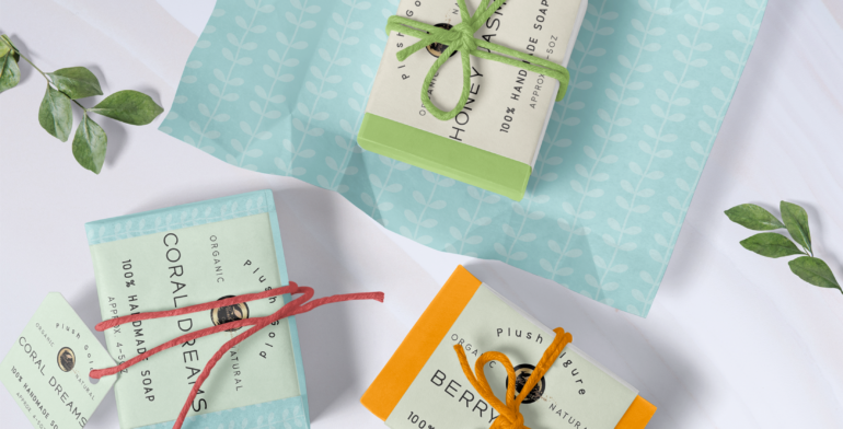 Honey Jasmine Soap