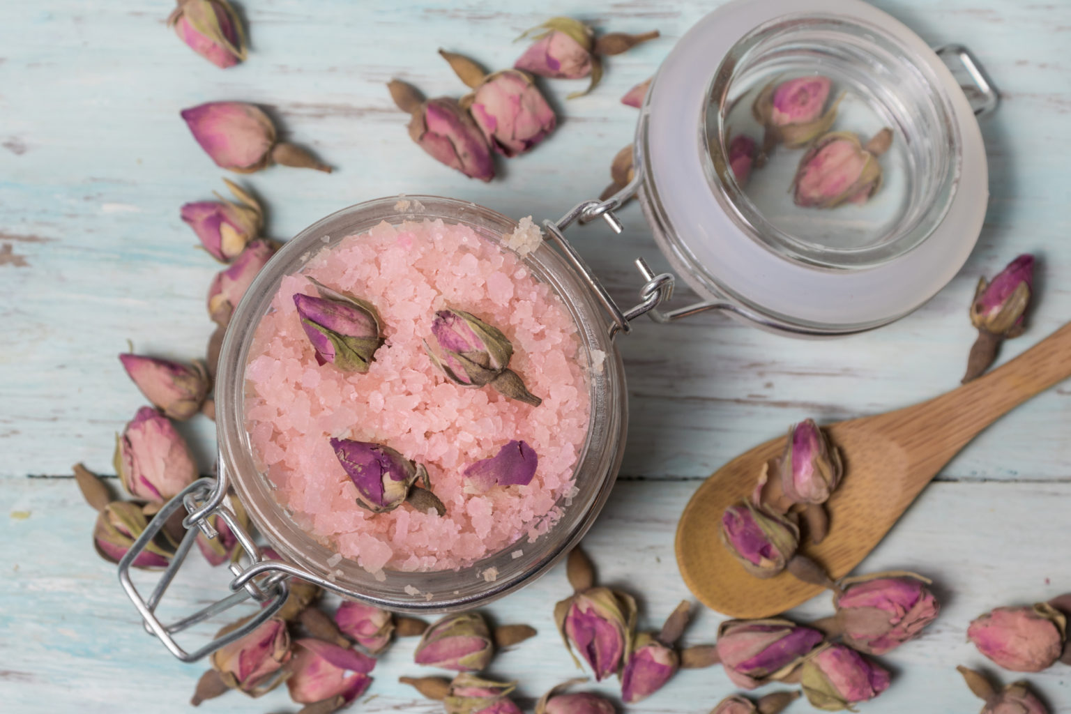 Honey Melt Salts