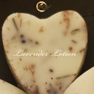 Lavender Lotion Bar 3