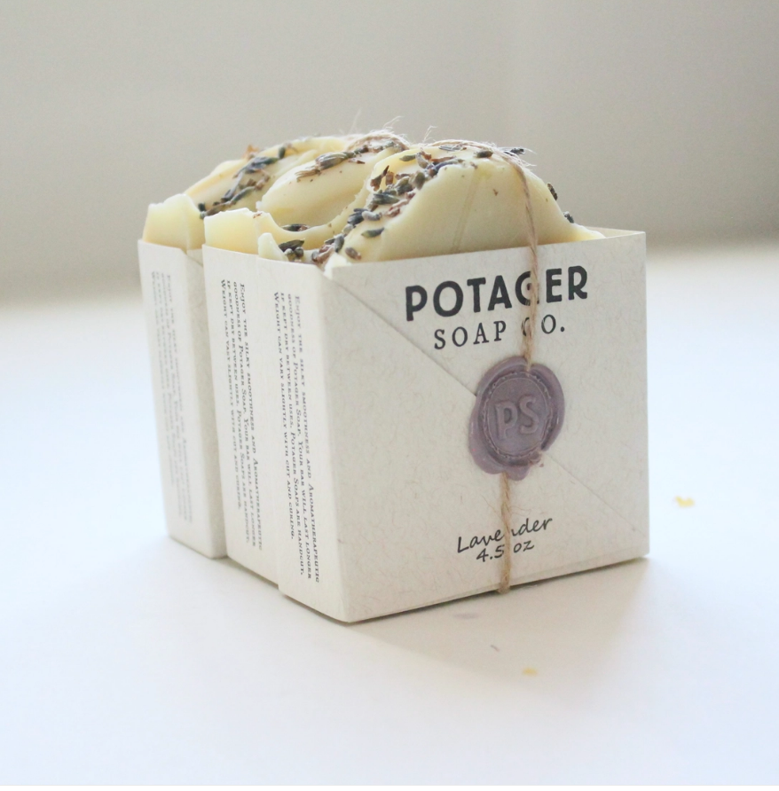 Lavender Soap