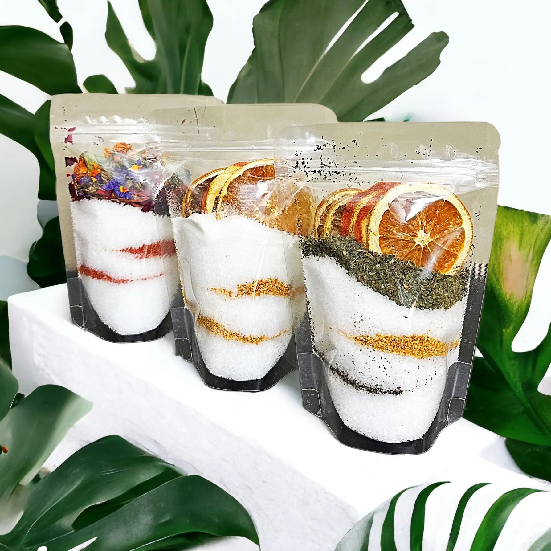 Luxury Bath Salts - Summer Edition 2