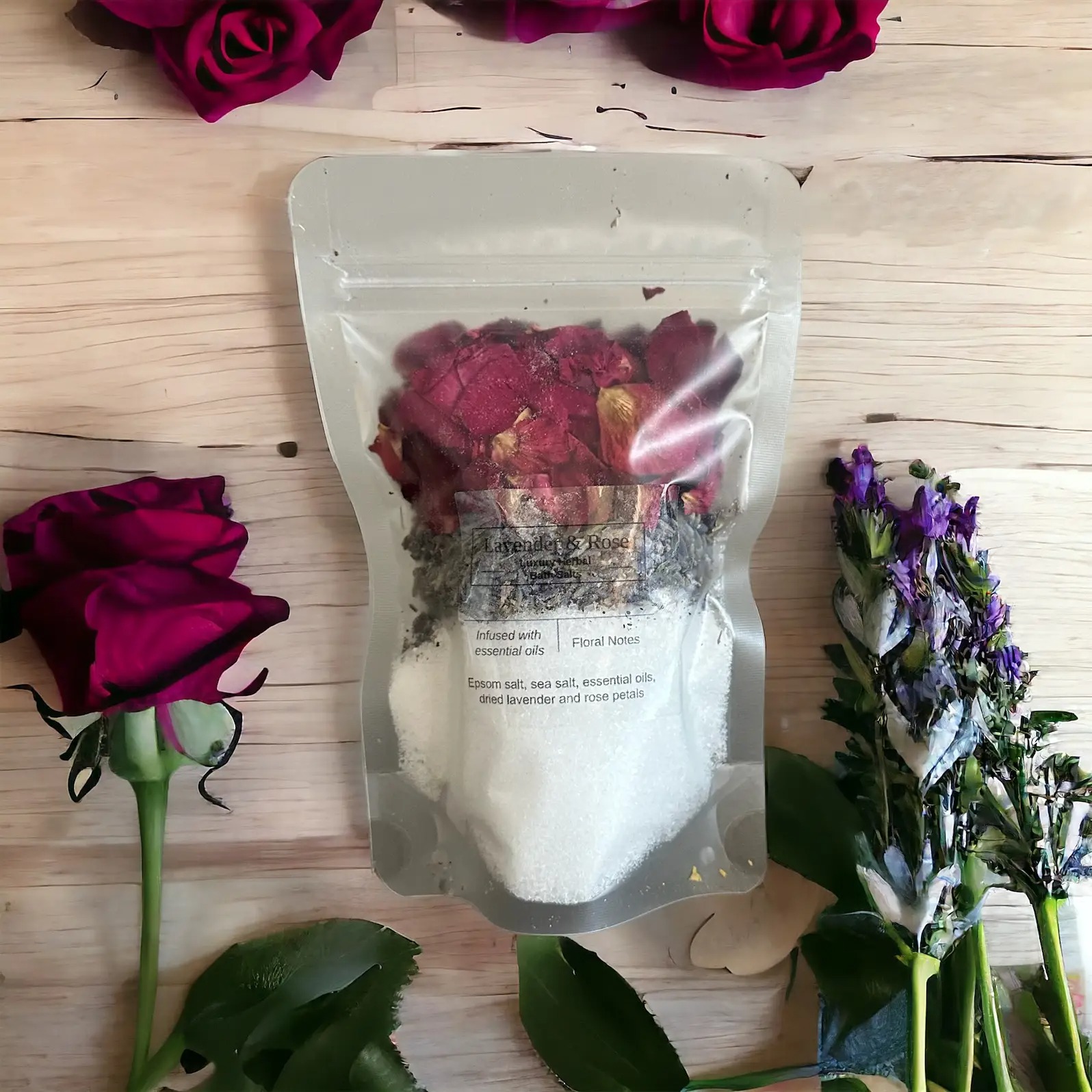 Luxury Bath Salts - Summer Edition