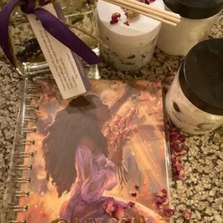 Meditative Body Care Package