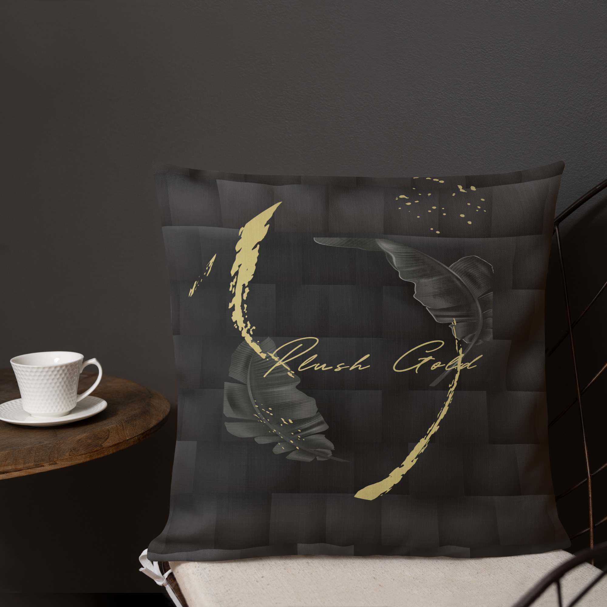 Premium Pillow - 18x18