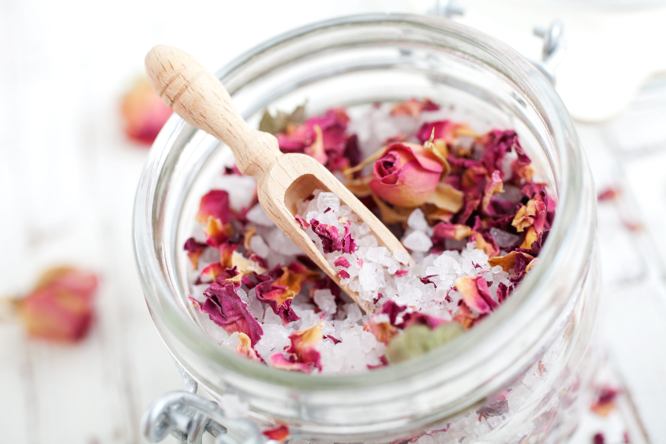Roseberry Bath Salts