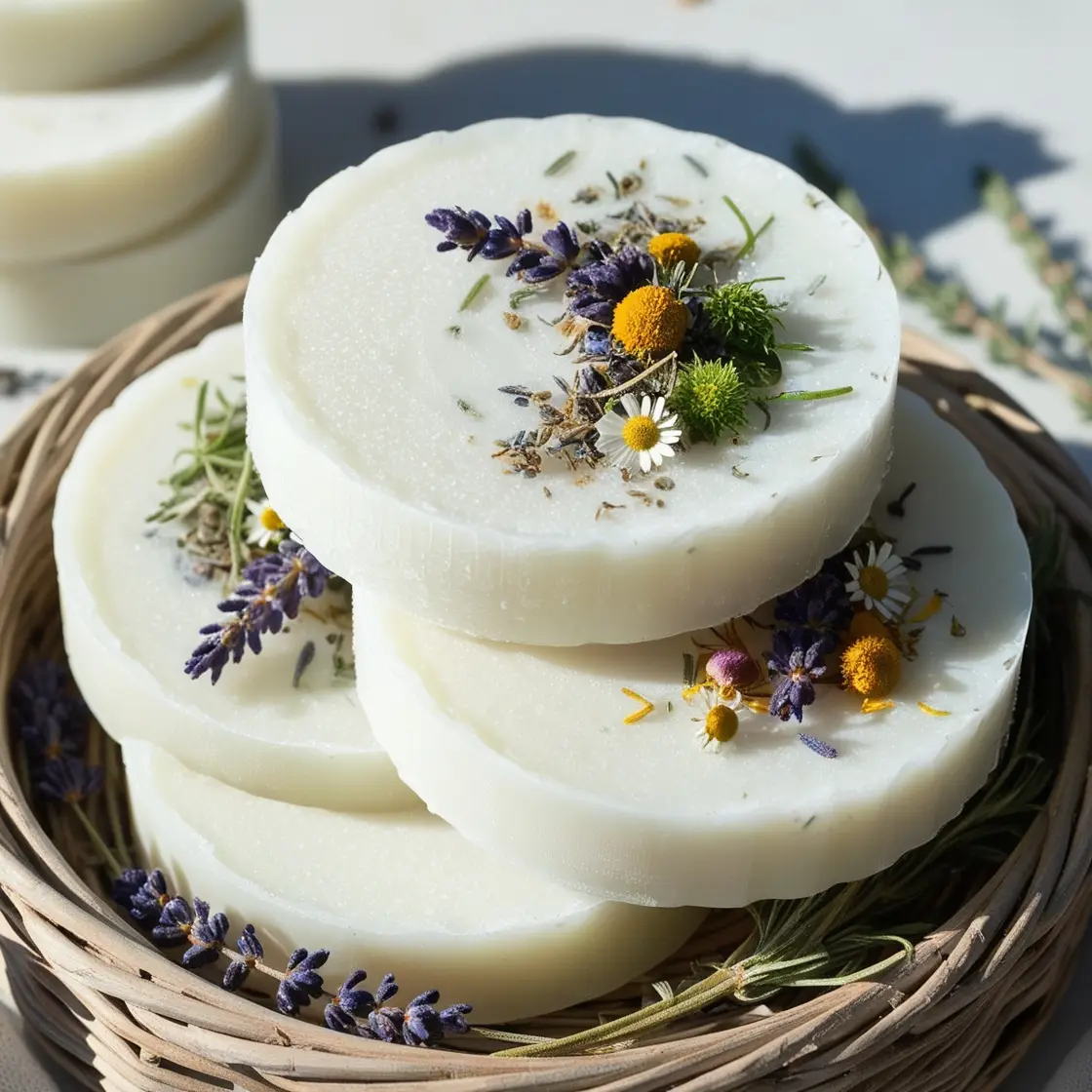 Wildflower Butter Soap