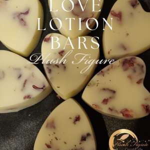 Love Lotion Mini Bars