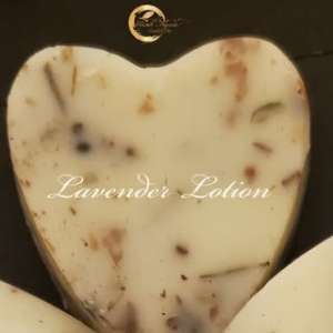 Lavender Lotion Bar