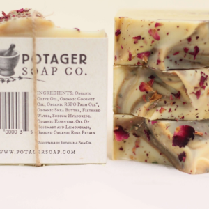 Rosemary-Lemongrass-Soap