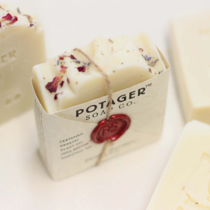 Secret Garden Soap - Handmade Soap with Organic Ingredients