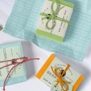 Coral Dreams Mango Soap