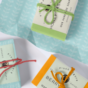 Honey Jasmine Soap