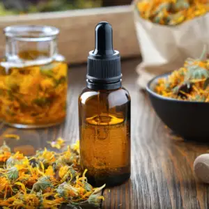 Calendula Yoni Oil
