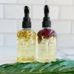 4oz Mini Hydrating Botanical Body Oil