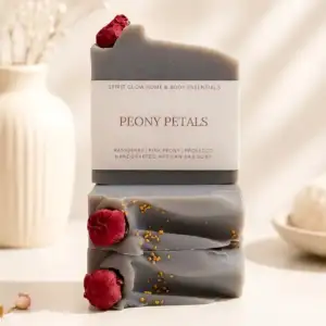 Peony Petals